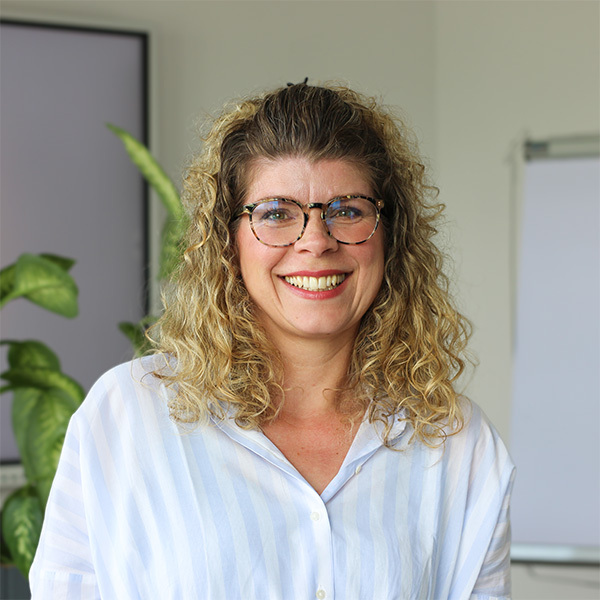 Profilbild Anja Hauenschild